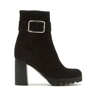 La Canadienne Suede Milo boots - Brand new Size 6